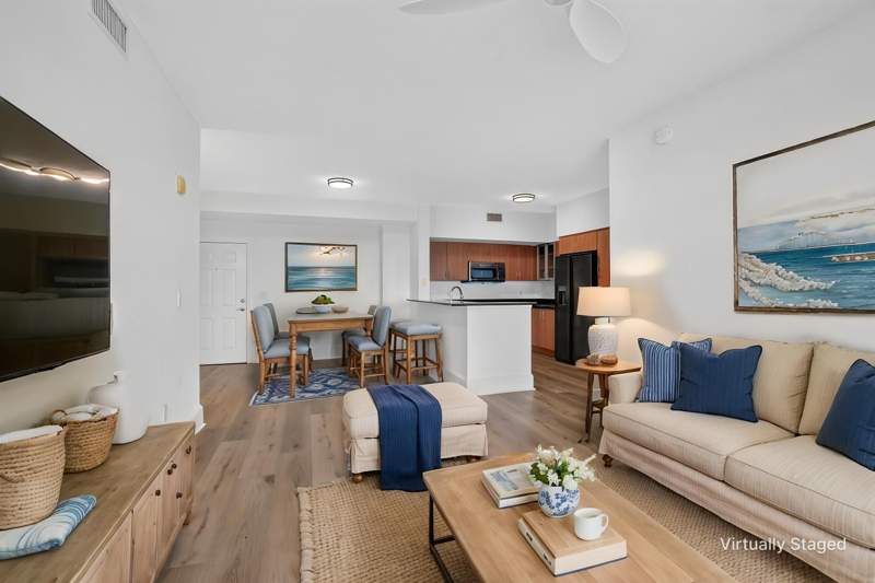 2 bedroom Condominium at 233 S Federal Highway #623, Boca Grand Condo, Boca Raton — photo 4