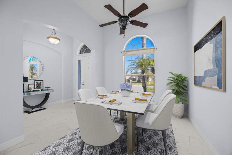 4 bedroom Single Family Residence at 1038 SW Fisherman Avenue, Port St Lucie Section 15, Port St. Lucie — photo 4