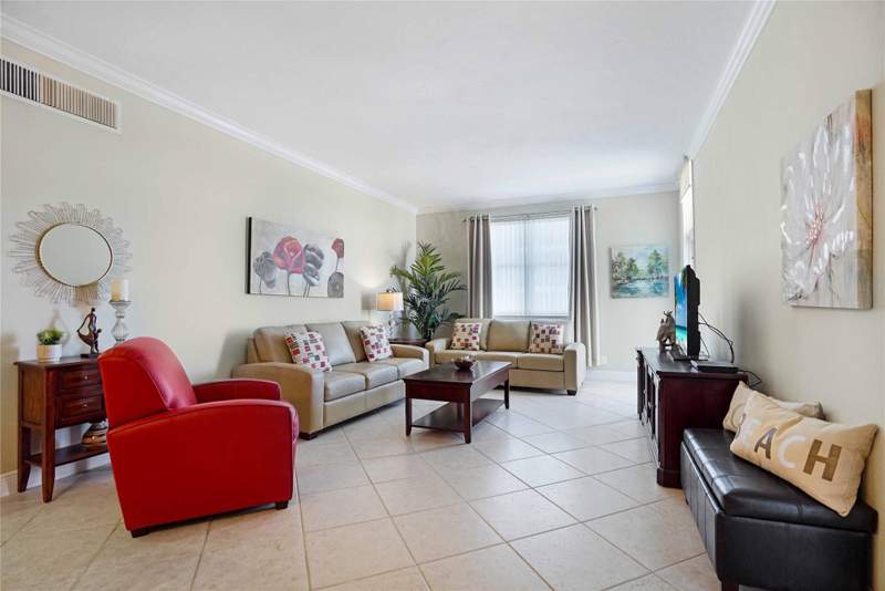 2 bedroom Condominium at 4250 Galt Ocean Drive #Phb, Galt Towers Condo, Fort Lauderdale — photo 4