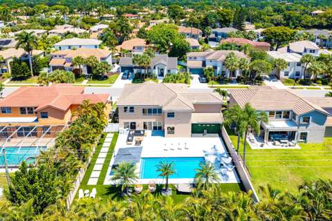 10616 Wheelhouse Circle, home for sale in Boca Raton 33428