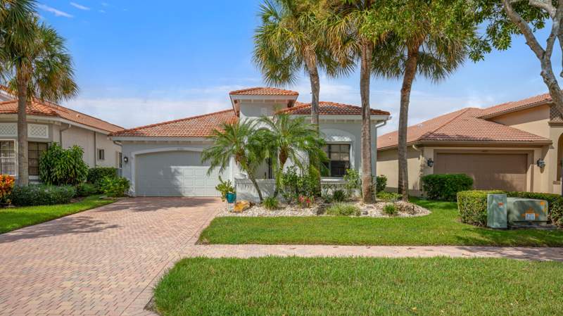 3 bedroom Single Family Residence at 14781 Quay Lane, Four Seasons, Delray Beach — photo 3