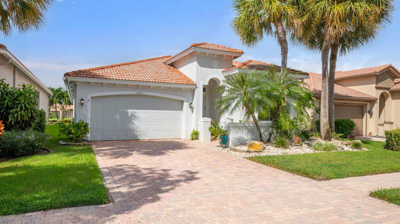 3 bedroom Single Family Residence at 14781 Quay Lane, Four Seasons, Delray Beach — photo 2