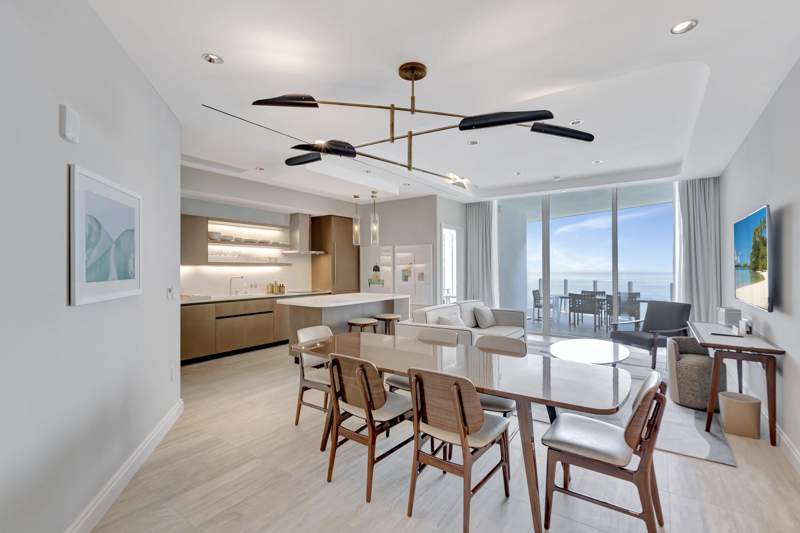 2 bedroom Condominium at 525 N Fort Lauderdale Beach Boulevard #1705, Four Seasons, Fort Lauderdale — photo 4