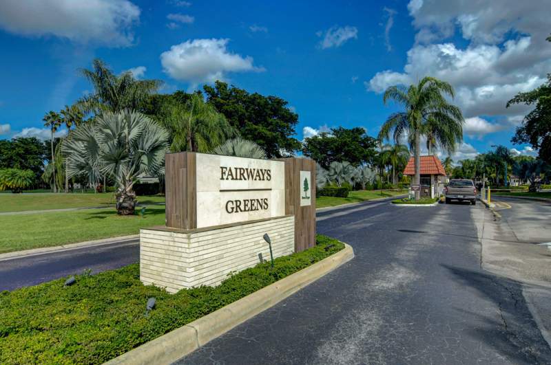 2 bedroom Condominium at 7911 Eastlake Drive #6H, The Greens @ Boca Lago, Boca Raton — photo 1
