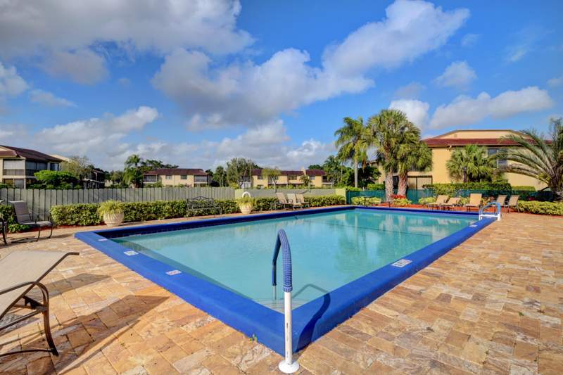 2 bedroom Condominium at 7911 Eastlake Drive #6H, The Greens @ Boca Lago, Boca Raton — photo 2