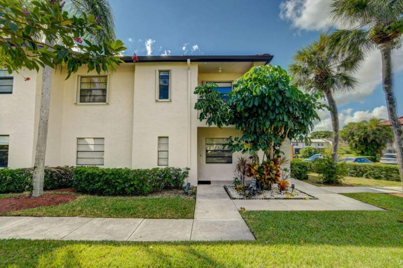 2 bedroom Condominium at 7911 Eastlake Drive #6H, The Greens @ Boca Lago, Boca Raton — photo 3