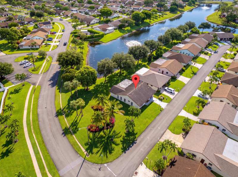 3 bedroom Single Family Residence at 6315 Tall Cypress Circle, Buttonwood 2, Greenacres — photo 1