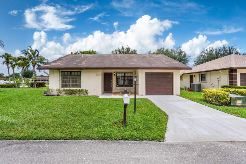 3 bedroom Single Family Residence at 6315 Tall Cypress Circle, Buttonwood 2, Greenacres — photo 2