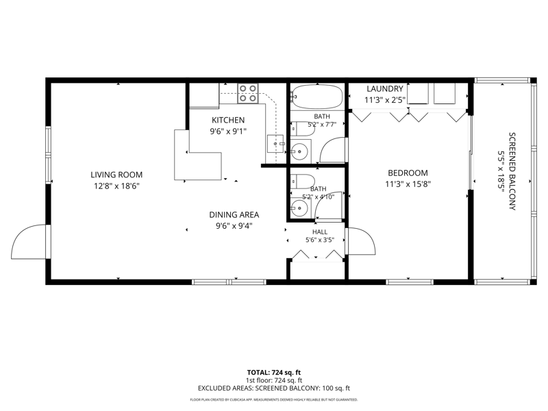 1 bedroom Condominium at 566 Saxony L, KINGS POINT SAXONY CONDOS, Delray Beach — photo 3