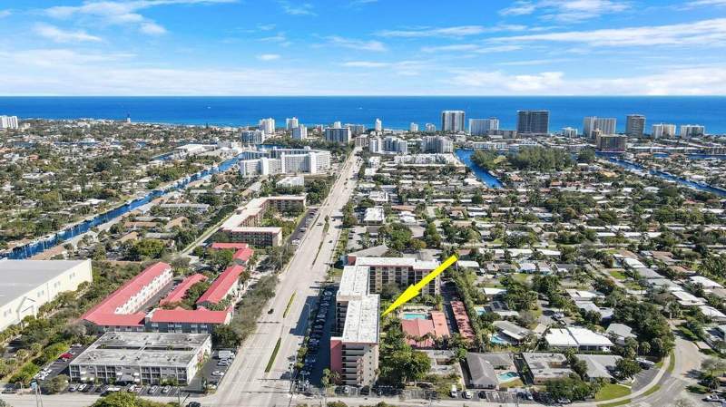 2 bedroom Condominium at 2350 NE 14th St Causeway #209, Garden-Aire Village South Condo, Pompano Beach — photo 2