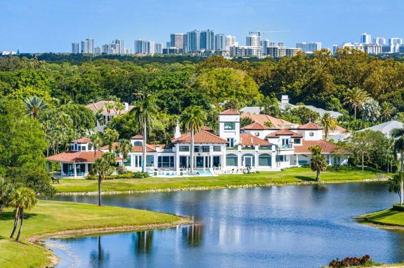 7 bedroom Single Family Residence at 13101 Monet Lane, Frenchmans Creek, Palm Beach Gardens — photo 2
