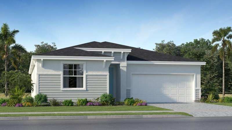 4 bedroom Single Family Residence at 3238 Spanish Cedar Place, Seagrove , Fort Pierce — photo 1
