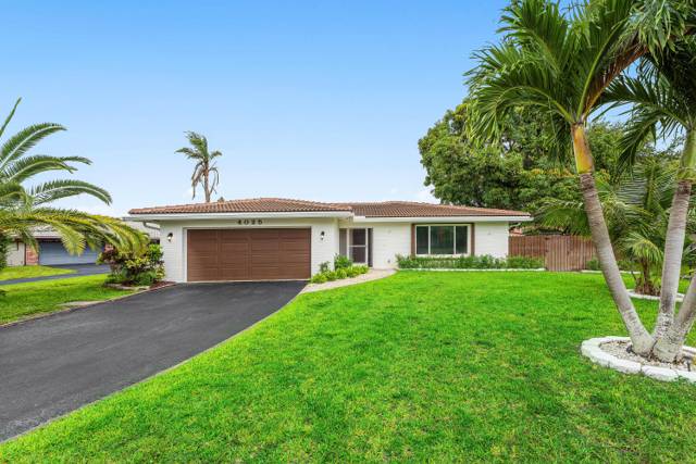 4025 NW 105TH Avenue, home for sale in Coral Springs