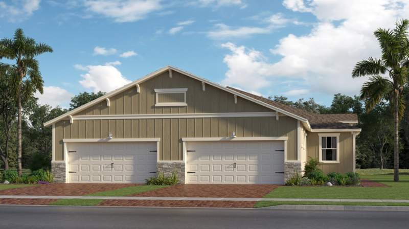 3 bedroom Villa at 13928 SE Land Grove Street, Veranda Preserve, Port St. Lucie — photo 1