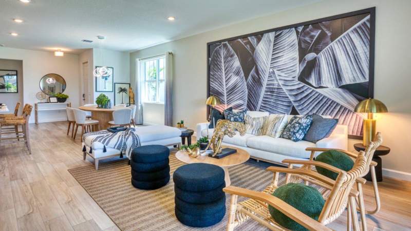 3 bedroom Villa at 13928 SE Land Grove Street, Veranda Preserve, Port St. Lucie — photo 5