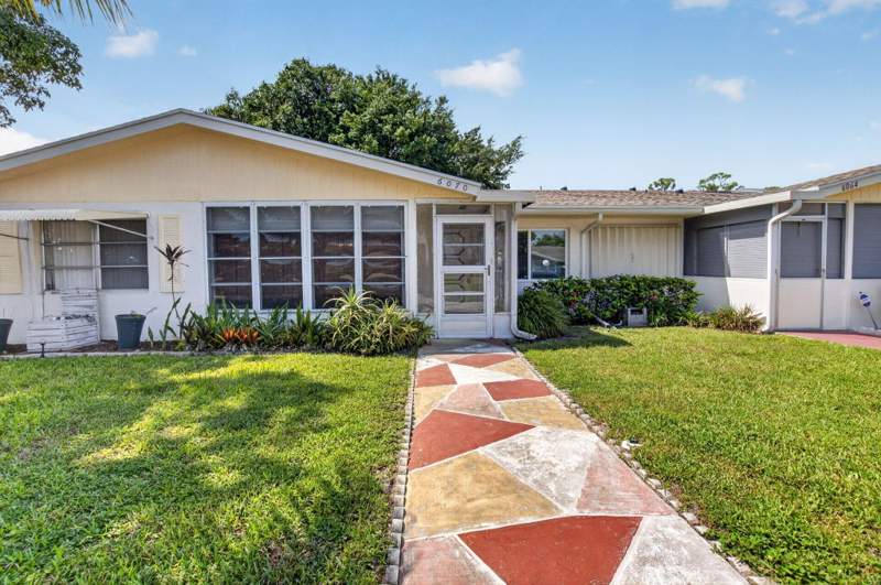 2 bedroom Villa at 6070 La Palma Lane, Delray Villas 1, Delray Beach — photo 2