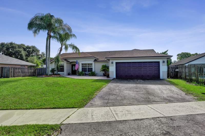3 bedroom Single Family Residence at 1156 SW 149th Lane, New River Estates Section Eleven, Sunrise — photo 2