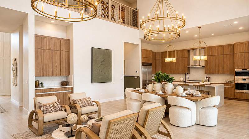 5 bedroom Single Family Residence at 10225 Equine Village Way, Whitmore Estates, Lake Worth — photo 4
