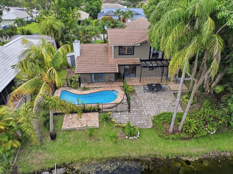 4 bedroom Single Family Residence at 1348 NW 113th Terrace, Cypress Run, Coral Springs — photo 5