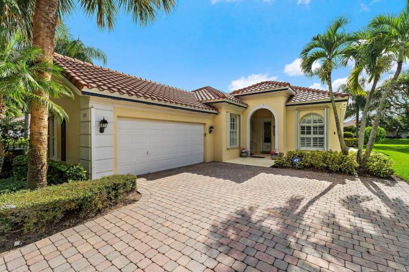 3 bedroom Single Family Residence at 108 Euphrates Circle, Isles At Palm Beach Gardens, Palm Beach Gardens — photo 4