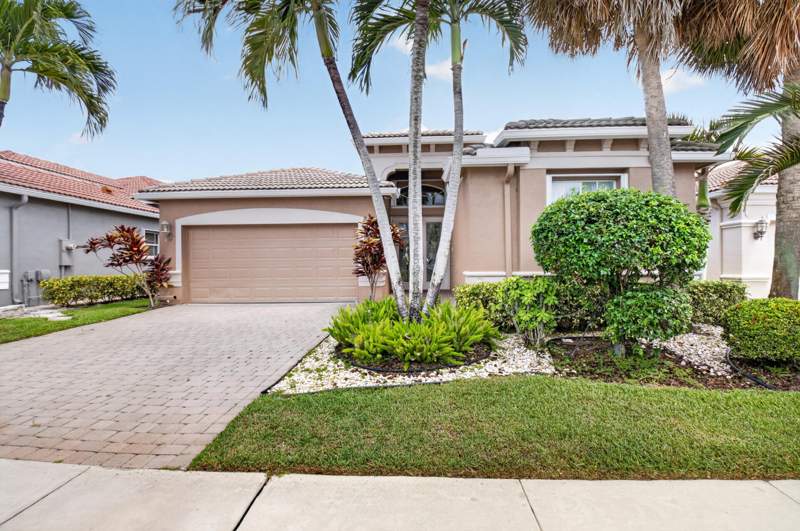 3 bedroom Single Family Residence at 6561 Pisano Drive, Villaggio, Lake Worth — photo 3