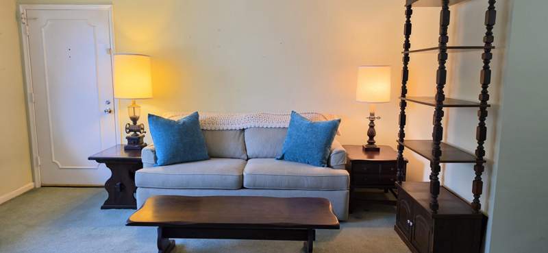 2 bedroom Stock Cooperative at 6260 NE 18th Avenue #831, Georgian Court Apts North Co-Op, Fort Lauderdale — photo 3