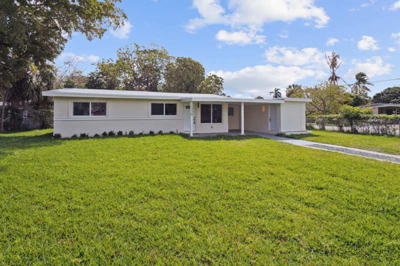 3 bedroom Single Family Residence at 1530 NW 18th Court, Lauderdale Manors Amen Resub, Fort Lauderdale — photo 1