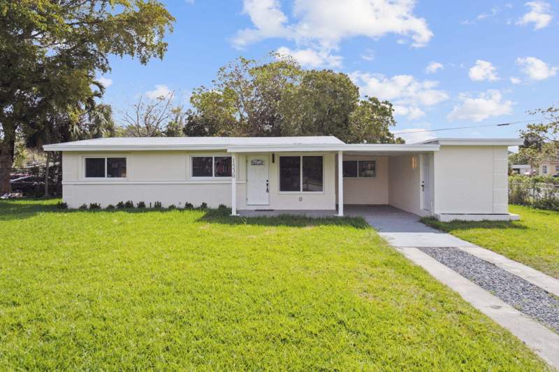 3 bedroom Single Family Residence at 1530 NW 18th Court, Lauderdale Manors Amen Resub, Fort Lauderdale — photo 3