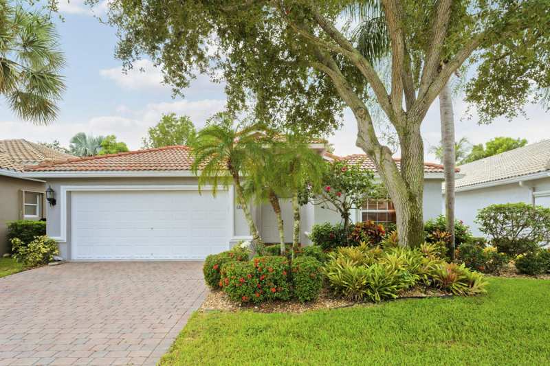 3 bedroom Single Family Residence at 6806 Rienzo Street, Bellaggio, Towne Park , Lake Worth — photo 1