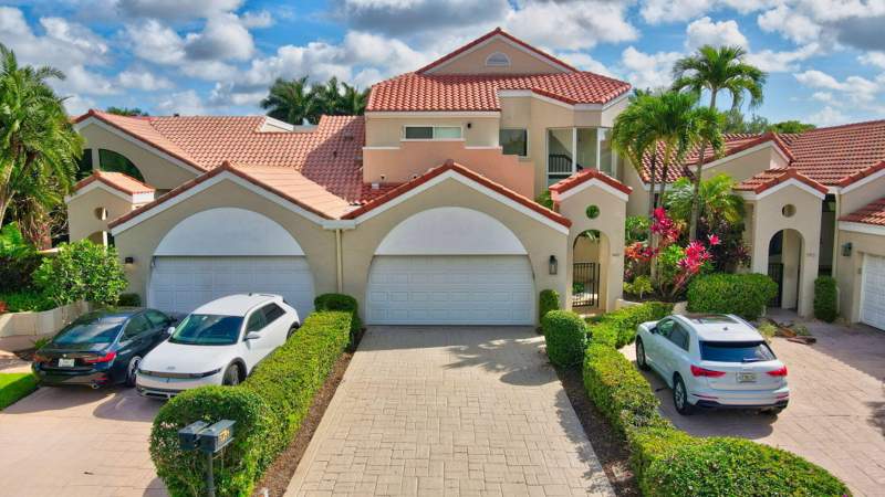 3 bedroom Townhouse at 7477 Campo Florido, Los Rayos De Sol, Boca Raton — photo 2