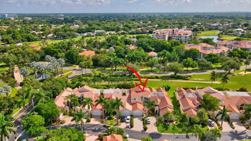 3 bedroom Townhouse at 7477 Campo Florido, Los Rayos De Sol, Boca Raton — photo 3