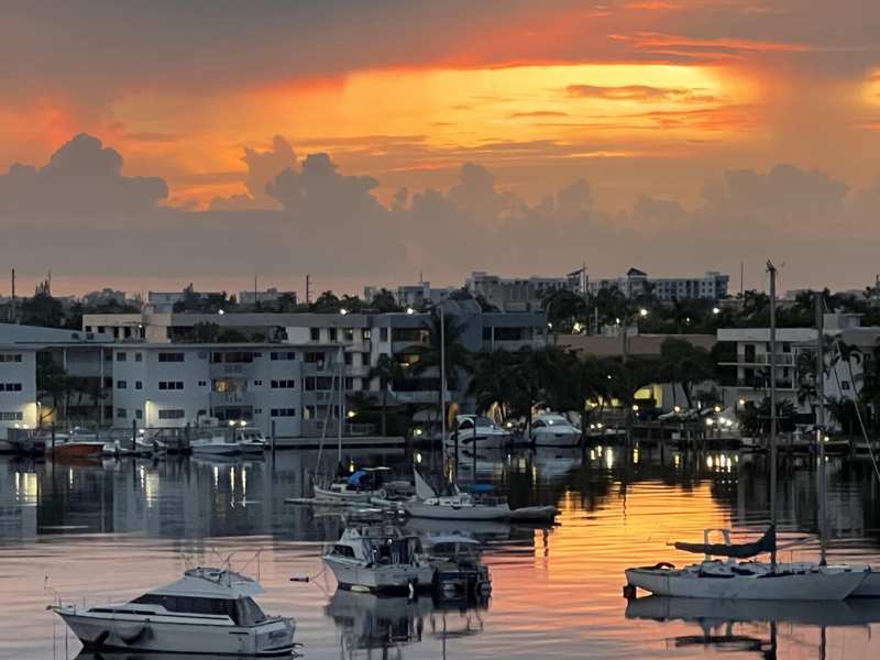 2 bedroom Condominium at 126 Golden Isles Drive #52A, Golden Isles Towers Condo, Hallandale Beach — photo 1