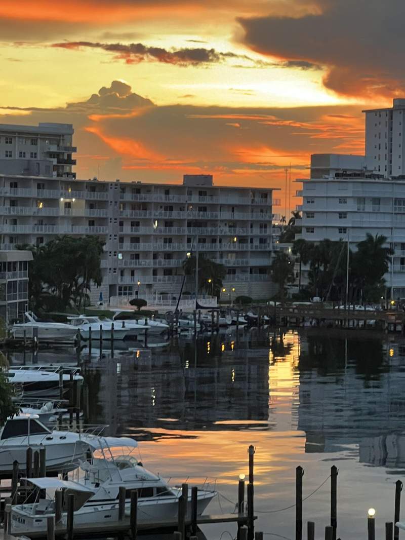 2 bedroom Condominium at 126 Golden Isles Drive #52A, Golden Isles Towers Condo, Hallandale Beach — photo 2