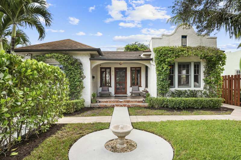 3 bedroom Single Family Residence at 416 Westwood Road, Sunshine Park Add 1, West Palm Beach — photo 1