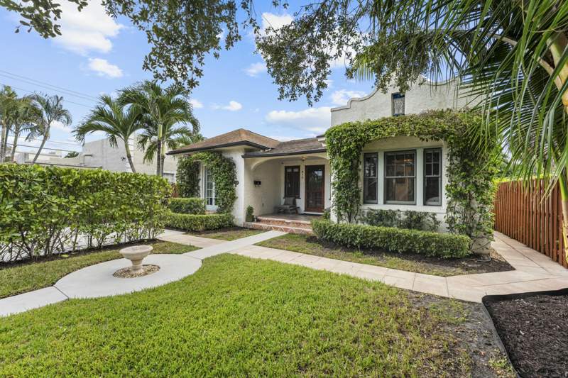 3 bedroom Single Family Residence at 416 Westwood Road, Sunshine Park Add 1, West Palm Beach — photo 2