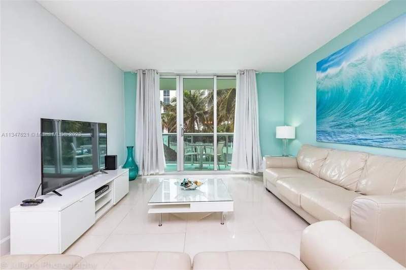 1 bedroom Condominium at 3901 S Ocean Drive #2H, Tides On Hollywood Beach Condo, Hollywood — photo 2