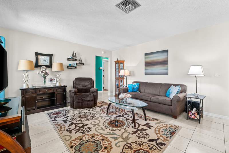 2 bedroom Condominium at 3589 La Aires Court #A-2, La Pinata Condo, Greenacres — photo 3