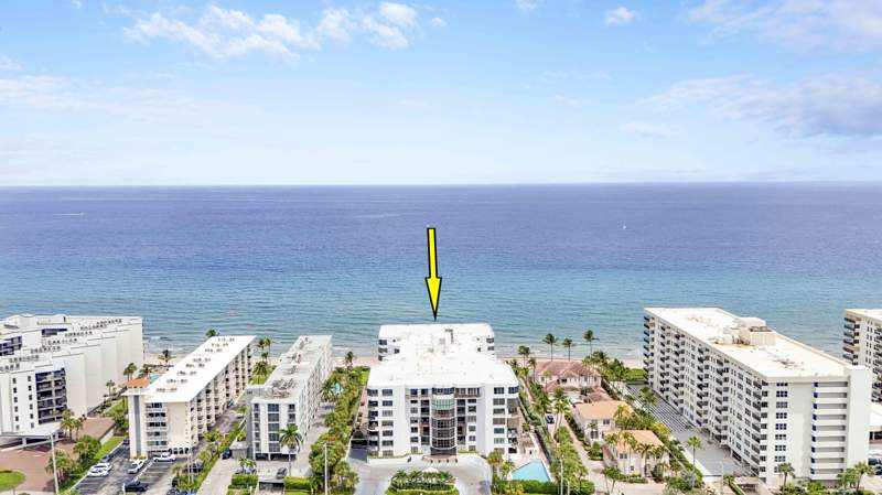 3 bedroom Condominium at 1155 Hillsboro Mile #403, Hillsboro Ocean Club Condo, Hillsboro Beach — photo 3