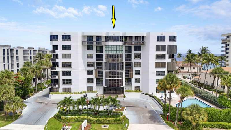 3 bedroom Condominium at 1155 Hillsboro Mile #403, Hillsboro Ocean Club Condo, Hillsboro Beach — photo 1