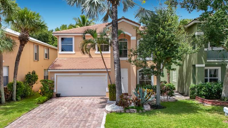 3 bedroom Single Family Residence at 6657 Lurais Drive, Hypoluxo Haverhill Pud 2, Lake Worth — photo 3