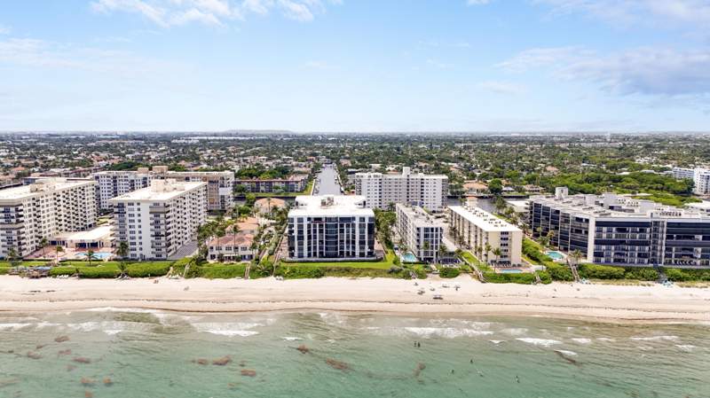 3 bedroom Condominium at 1155 Hillsboro Mile #403, Hillsboro Ocean Club Condo, Hillsboro Beach — photo 4