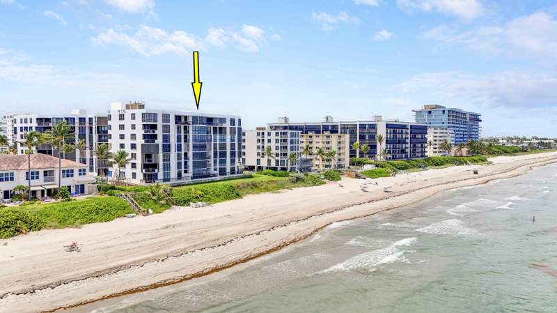3 bedroom Condominium at 1155 Hillsboro Mile #403, Hillsboro Ocean Club Condo, Hillsboro Beach — photo 5