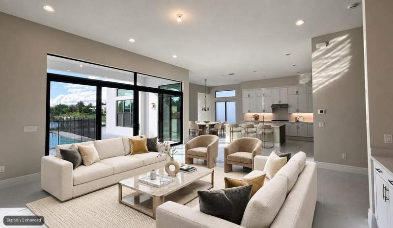 5 bedroom Single Family Residence at 17179 Ludovica Lane, Hyder Agr Pud South Plat Two, Boca Raton — photo 4
