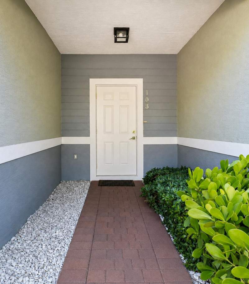 3 bedroom Townhouse at 1030 Crystal Way #103, Bahia Delray Townhomes Condo, Delray Beach — photo 2