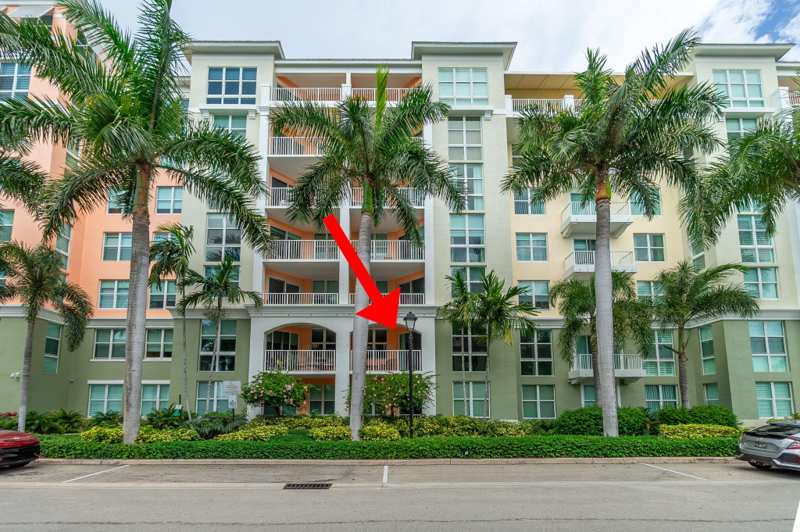 2 bedroom Condominium at 804 E Windward Way #211, Moorings At Lantana Condo 2, Lantana — photo 1