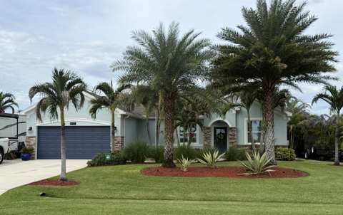 449 SW Bradshaw Circle, home for sale in Port St. Lucie 34953