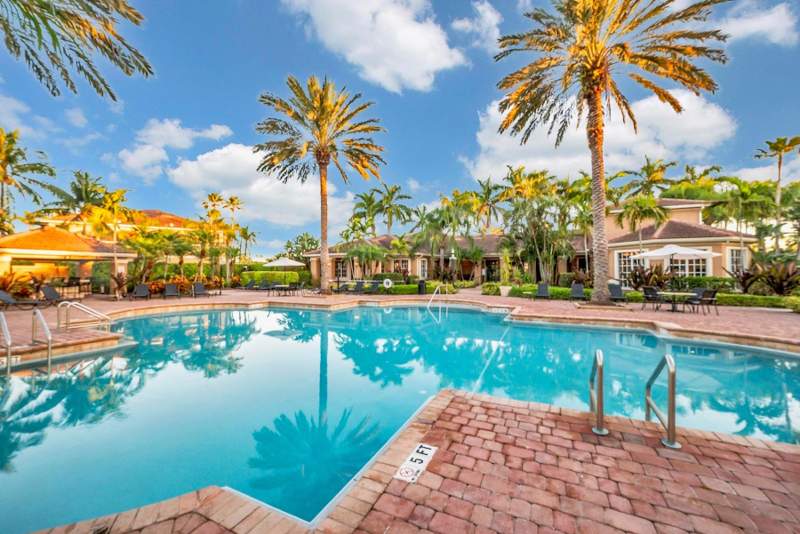 2 bedroom Condominium at 3793 NW Mediterranean Lane #304, Portofino At Jensen Beach Condo, Jensen Beach — photo 3