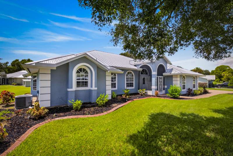 3 bedroom Single Family Residence at 3601 Cottonwood Drive, Lost Tree Estates, Fort Pierce — photo 4