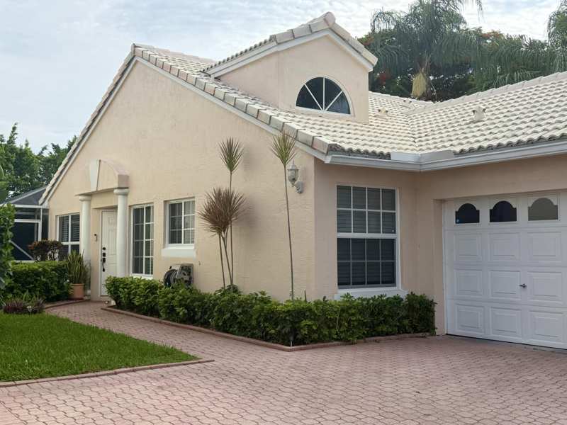 2 bedroom Condominium at 7267 Panache Way, Panache At Boca Pointe Co, Boca Raton — photo 1