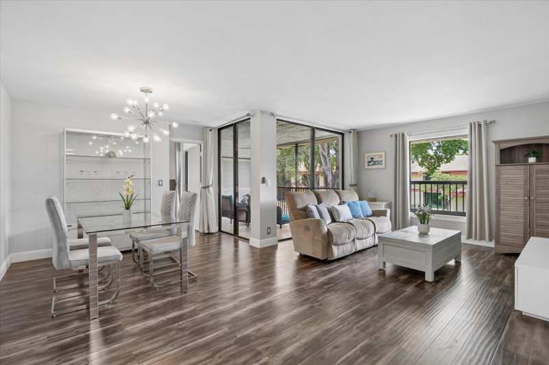 2 bedroom Condominium at 4155 Carambola Circle #2153, Karanda Village Vii-B Condo, Coconut Creek — photo 1